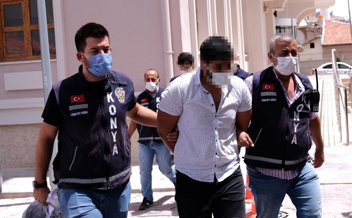 Konya'da kafede vurulan gencin öldürülme nedeni belli oldu