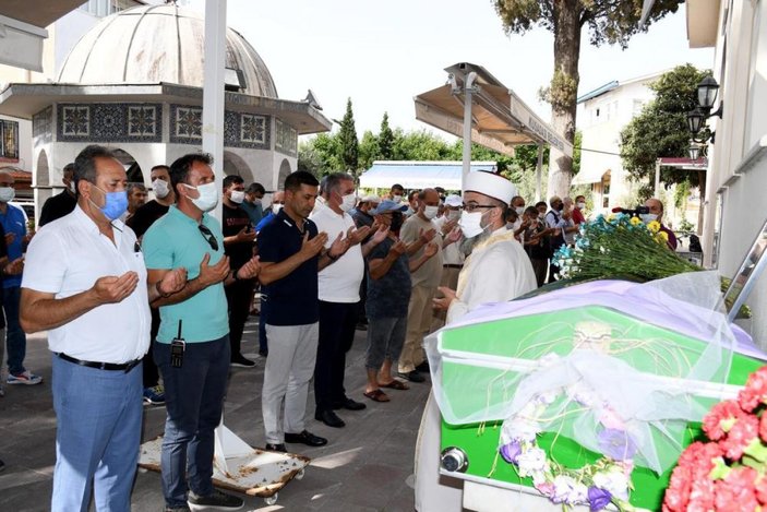 Evlenmek için gittiği Meksika'dan cenazesi geldi