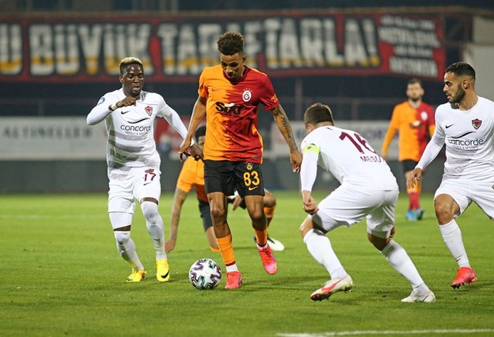 Galatasaray, Gedson Fernendes için Benfica ile anlaştı