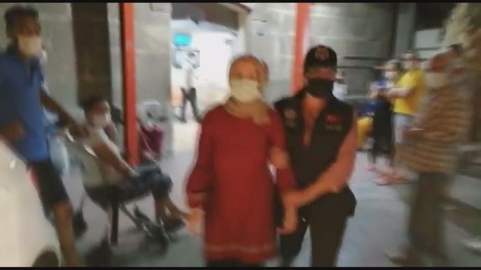 i Fetullah Gülen'in akrabası Munise Gülen İzmir'de yakalandı