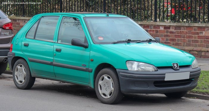 PEUGEOT 106