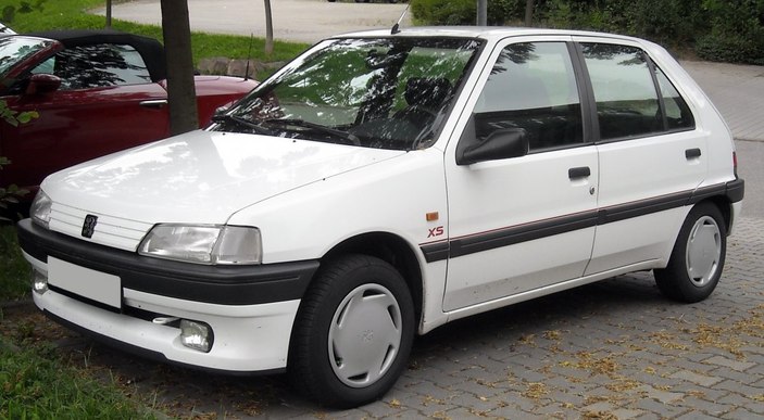 PEUGEOT 106