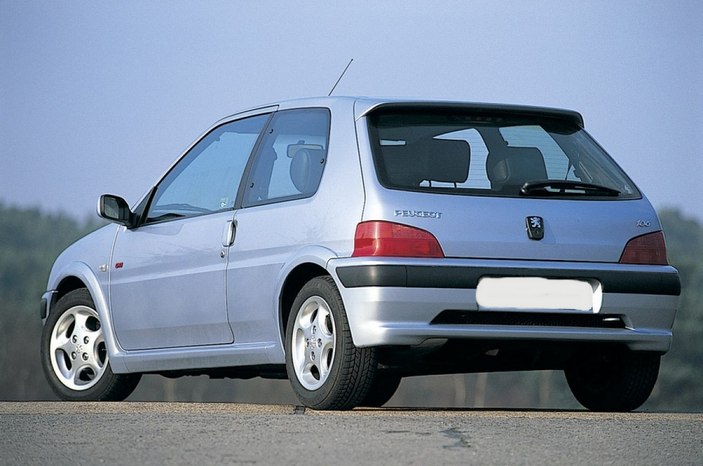 PEUGEOT 106