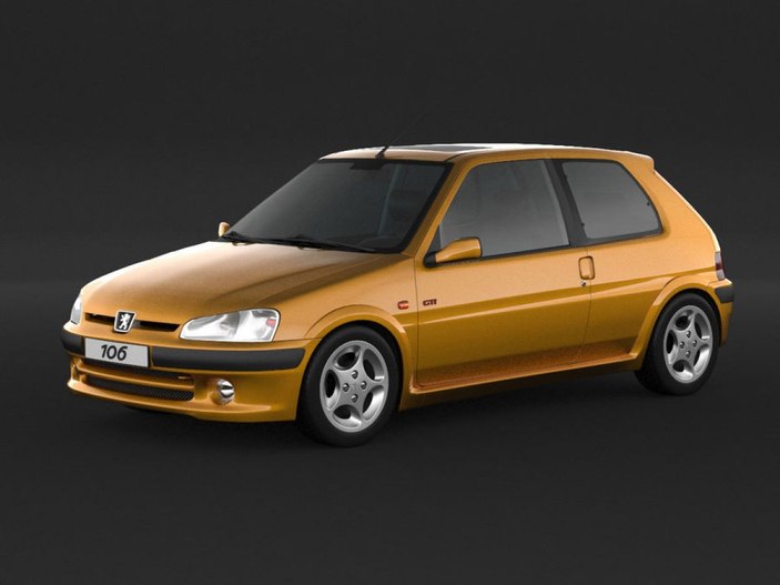 PEUGEOT 106