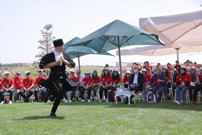 İçişleri Bakanı Süleyman Soylu: Güçlü ve büyük bir medeniyetin çocuklarıyız