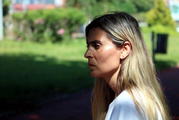 Zonguldak'ta eşi tarafından tehdit ediliyor: Öldürülen kadınlar arasında ismim geçmesin