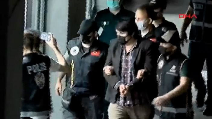 Mehmet Aydın Türkiye'ye getirildi