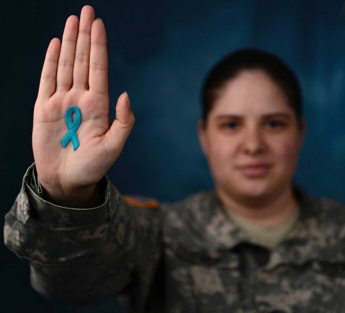 ABD ordusunda 135 bin cinsel saldırı ve 509 bin cinsel taciz vakası
