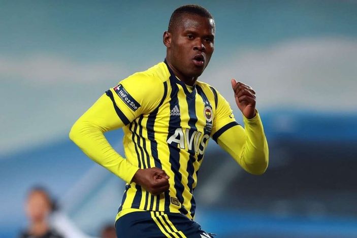 Mbwana Samatta: Gelecek sezon da buradayım
