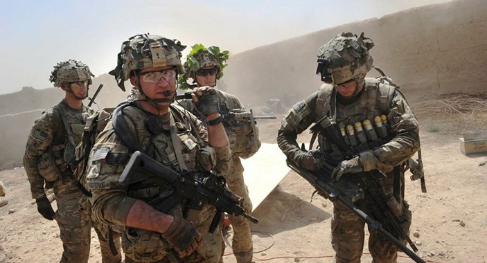 ABD'den Afganistan kuvvetlerinin komutasında değişiklik