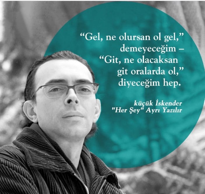Sevilen şair Küçük İskender'in ikinci ölüm yıldönümü