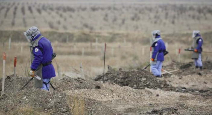 Azerbaycan, 15 esir Ermeni askerini daha iade etti