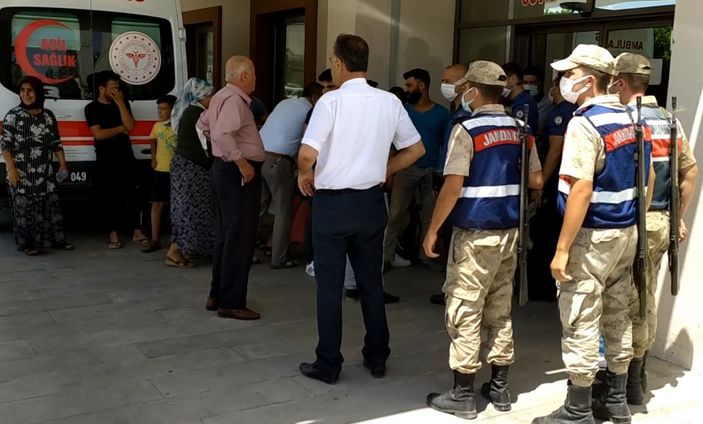 d Adıyaman'da tartıştığı amcasını bıçakladı