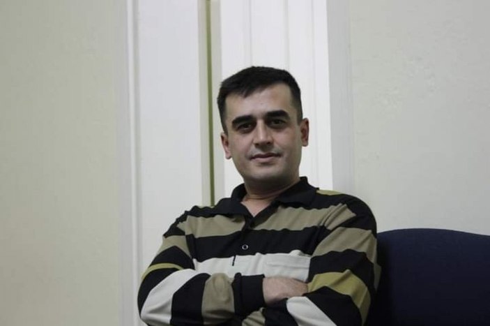 Antalya'da kontrol noktasında görevli astsubaya otobüs çarptı
