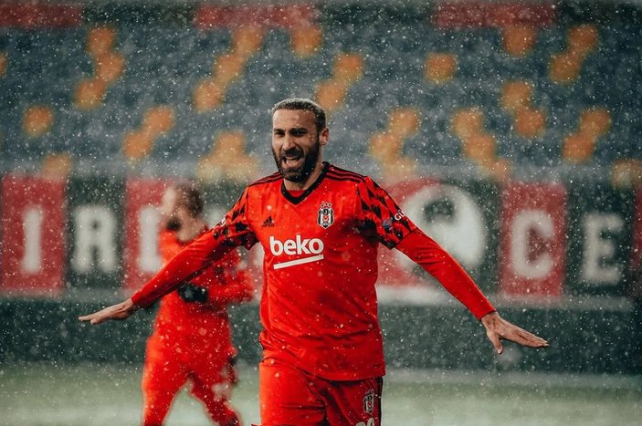 Beşiktaş, Cenk Tosun için görüşmelere başladı