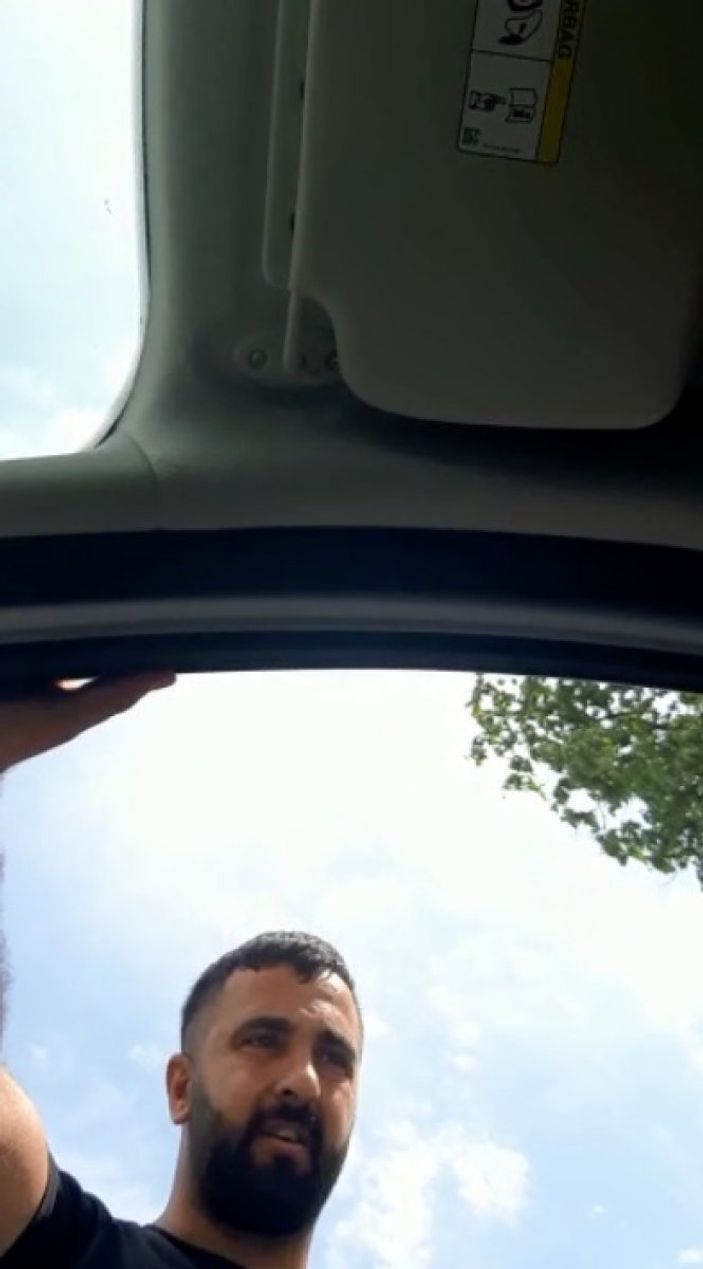 d Kadıköy’de polis müşteri kılığına girerek değnekçiyi yakaladı