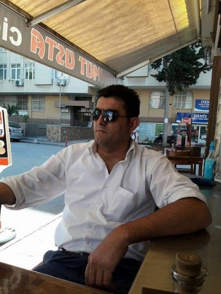 d Hatay'da güvercin tartışması yüzünden öldürüldü