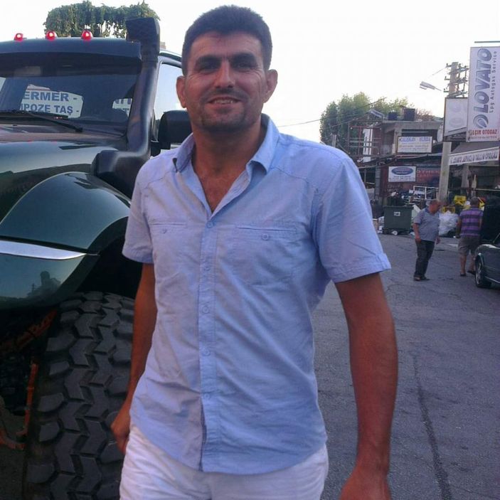 d Hatay'da güvercin tartışması yüzünden öldürüldü