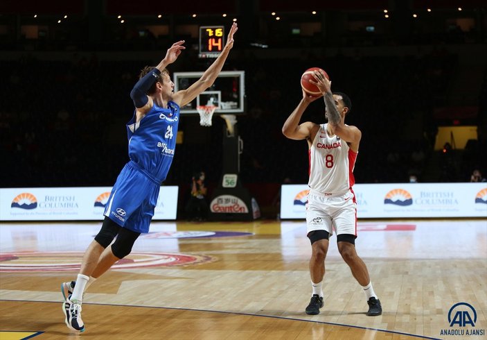 FIBA Olimpiyat Elemeleri'nde Çekya finalde
