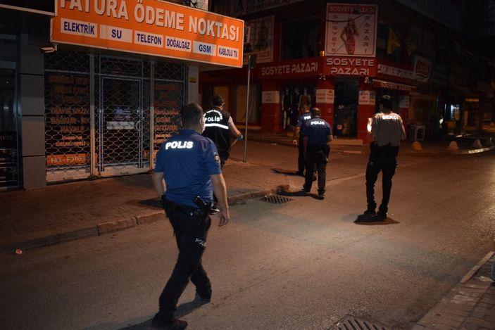 Malatya'daki iki arkadaşın silahlı kavgasında 1 kişi yaralandı