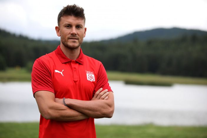 Sefa Yılmaz: Takıma çok faydam olacak