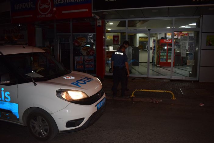 Malatya'daki iki arkadaşın silahlı kavgasında 1 kişi yaralandı