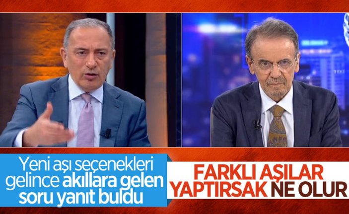 Mehmet Ceyhan: İki cahilin yazısıyla aşı hakkında fikir sahibi olmayın