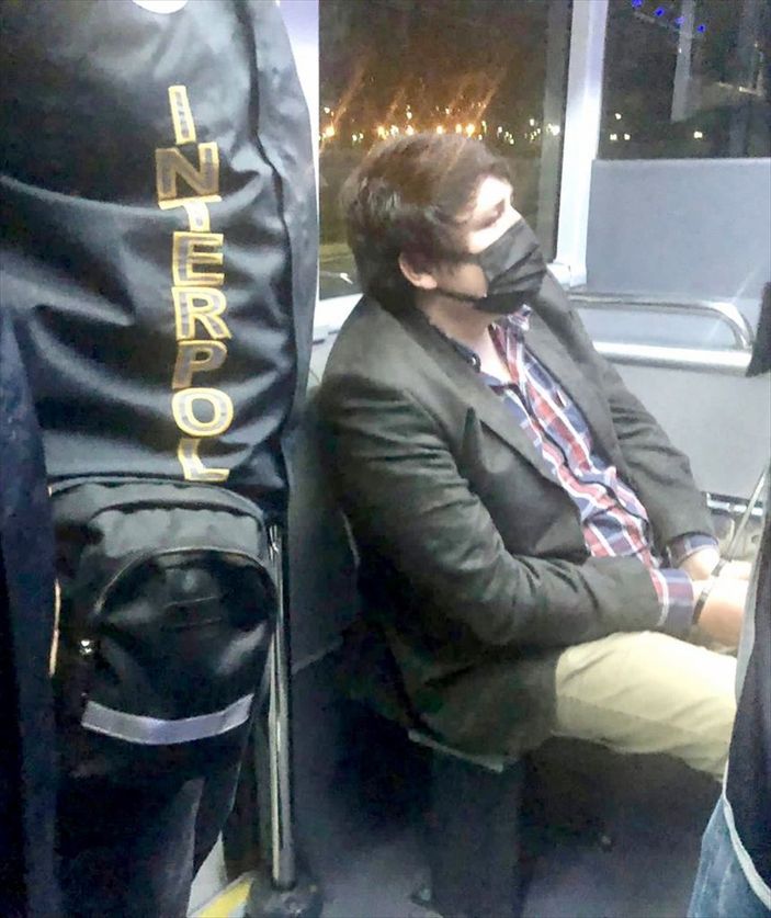 Tosuncuk'un ilk ifadesi ortaya çıktı! İşte Mehmet Aydın'ın teslim olma nedeni...