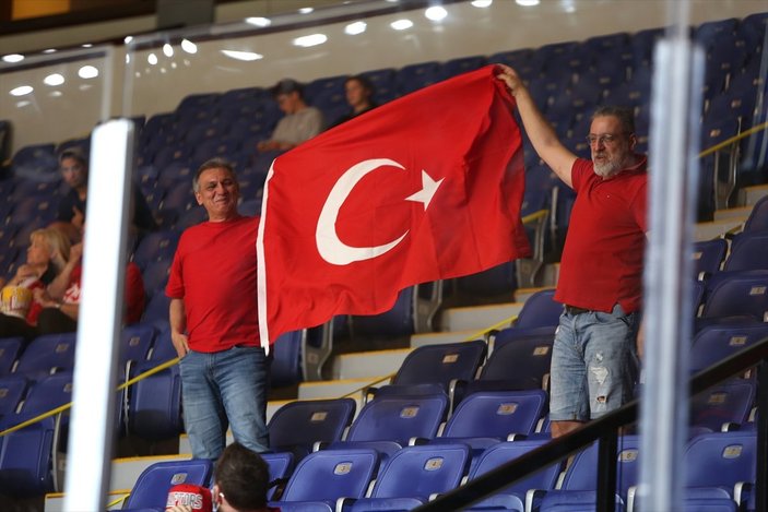 FIBA Olimpiyat Elemeleri'nde Türkiye, yarı finalde Yunanistan'a yenildi