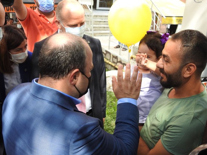 Mustafa Varank’tan selden zarar gören esnafa destek müjdesi