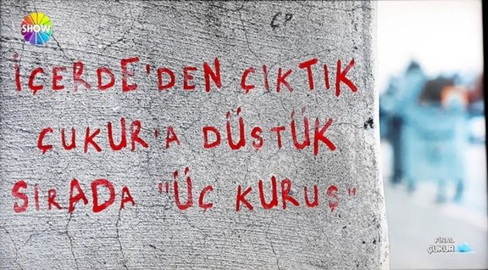 Merakla bekleniyordu! Üç Kuruş dizisinin konusu ortaya çıktı...
