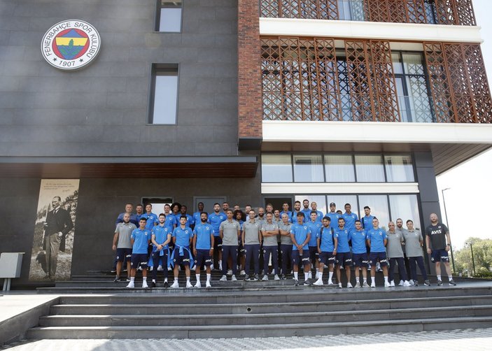 Fenerbahçe, Topuk Yaylası'nda