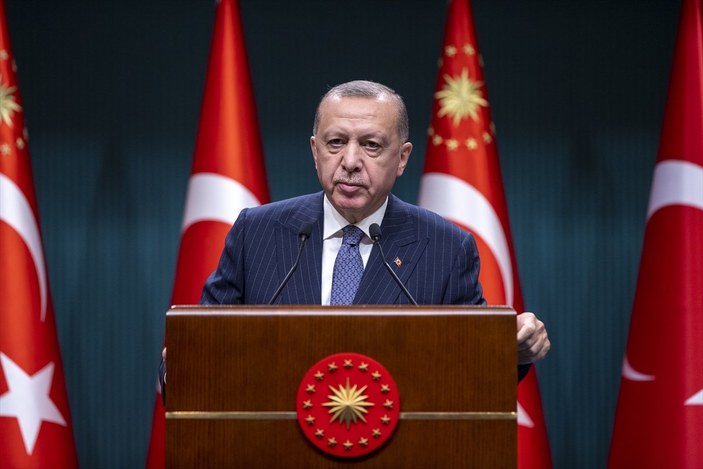 Cumhurbaşkanı Erdoğan'dan emeklilere maaş ve ikramiye müjdesi