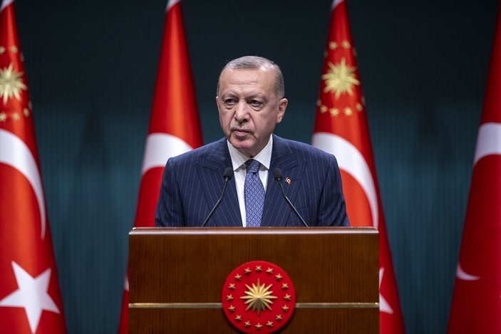 Cumhurbaşkanı Erdoğan'dan emeklilere maaş ve ikramiye müjdesi