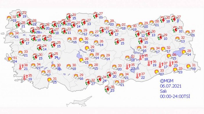 Meteoroloji'den İstanbul için yeni uyarı: Süper hücre hortum nedir?