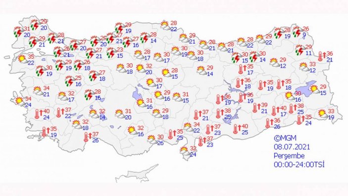 Meteoroloji'den İstanbul için yeni uyarı: Süper hücre hortum nedir?