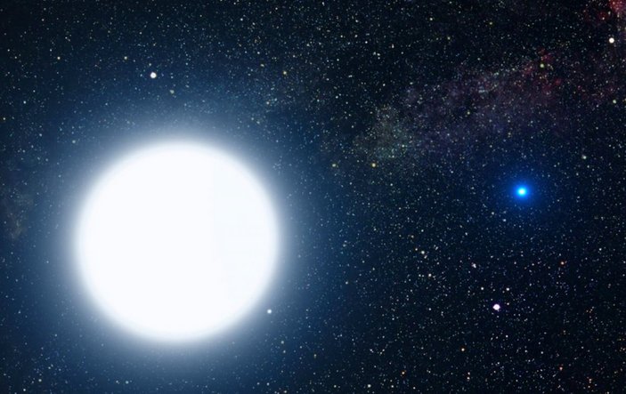 Gökyüzünün en parlak yıldızı Sirius, Güneş ile kavuşuyor