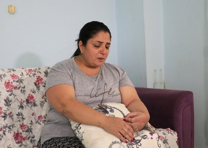 Adana'daki kadın, yeğeninin ve ablasının eşiyle ilişki yaşadı