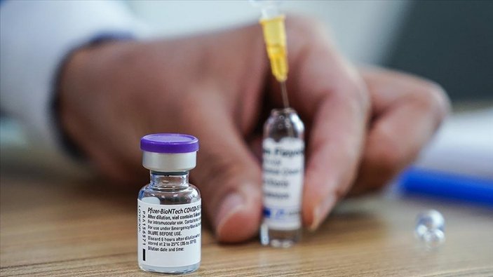 Son 24 saatte 1 milyon 81 bin 352 doz aşı yapıldı