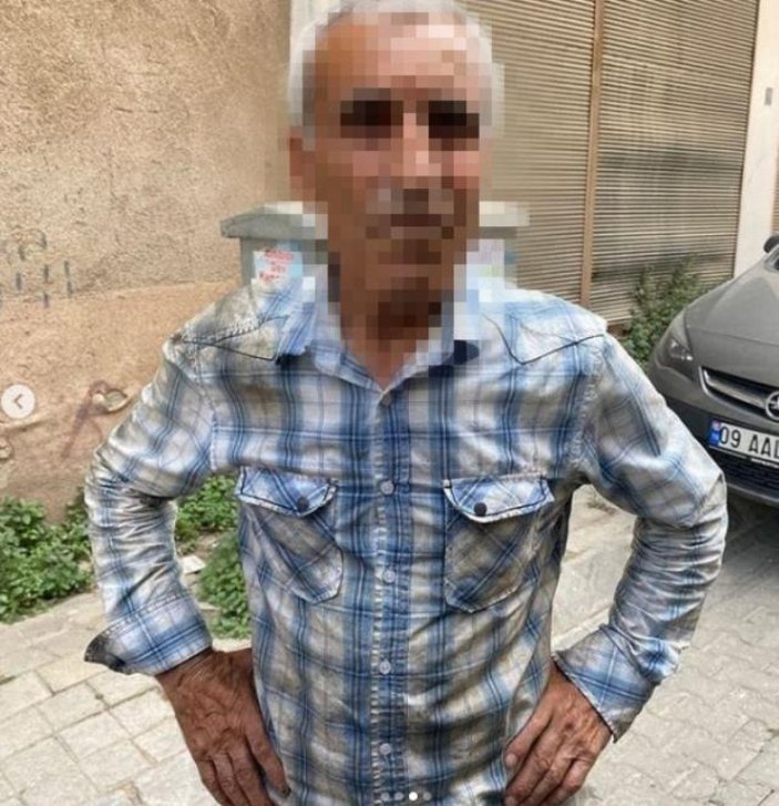Aydın'da köpeğe tecavüz ederken yakalandı, serbest bırakıldı