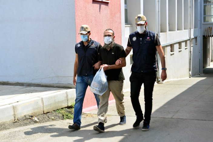Adana'da bombalı eylem hazırlığındaki DEAŞ’lı terörist yakalandı