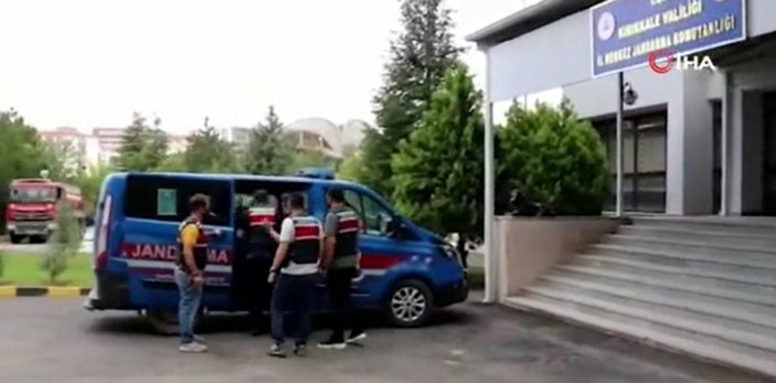 Kırıkkale’de 1 DEAŞ’lı terörist yakalandı