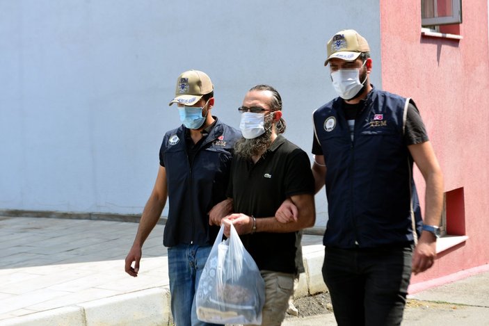 Adana'da bombalı eylem hazırlığındaki DEAŞ’lı terörist yakalandı