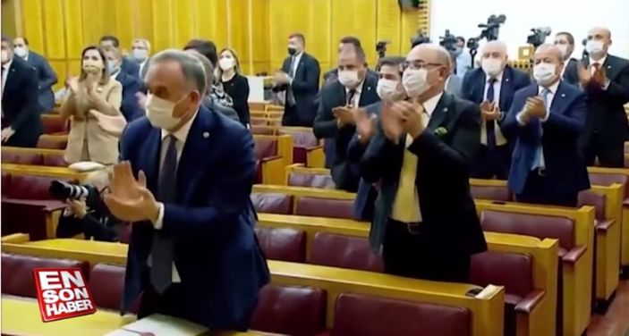 Devlet Bahçeli: Kürt'ten terörist olmaz