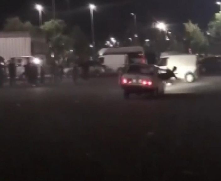 Avcılar'da tehlikeli drift