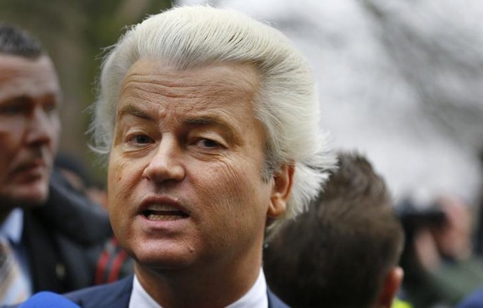 Geert Wilders'ın hakaret suçu cezası onandı