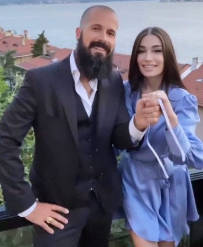 Orhan Gencebay'ın oğlu Gökhan Gencebay kimdir? Seda Han ile evlilik yolunda..