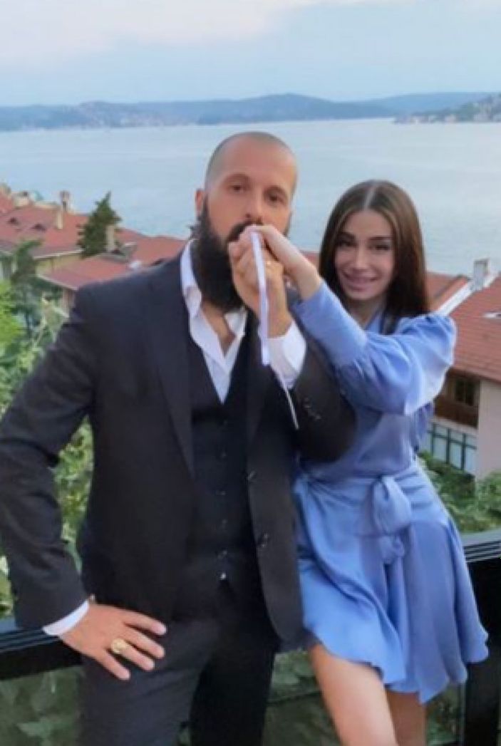 Orhan Gencebay'ın oğlu Gökhan Gencebay kimdir? Seda Han ile evlilik yolunda..