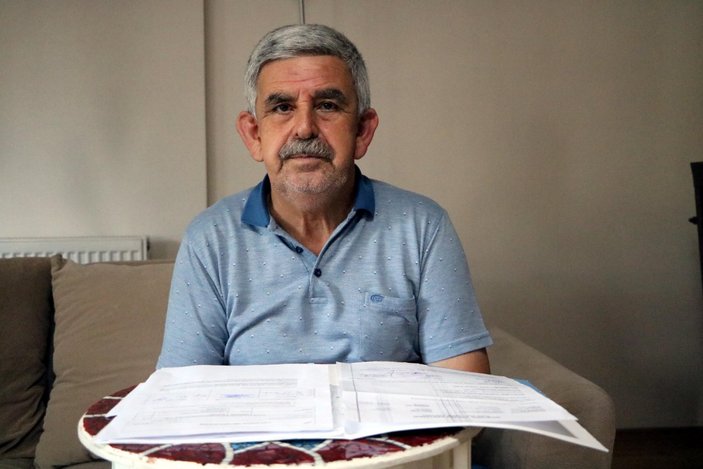 Zonguldak’ta tek dozu 27 bin lira olan kanser ilacı için hukuk mücadelesi