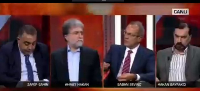 Halk TV eski Genel Müdürü Şaban Sevinç'ten Muharrem İnce'ye sansür itirafı